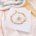 Set Perhiasan Seri A-045