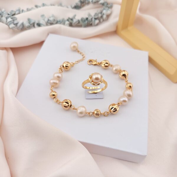 Set perhiasan A-001