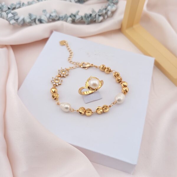 Set Perhiasan A-004