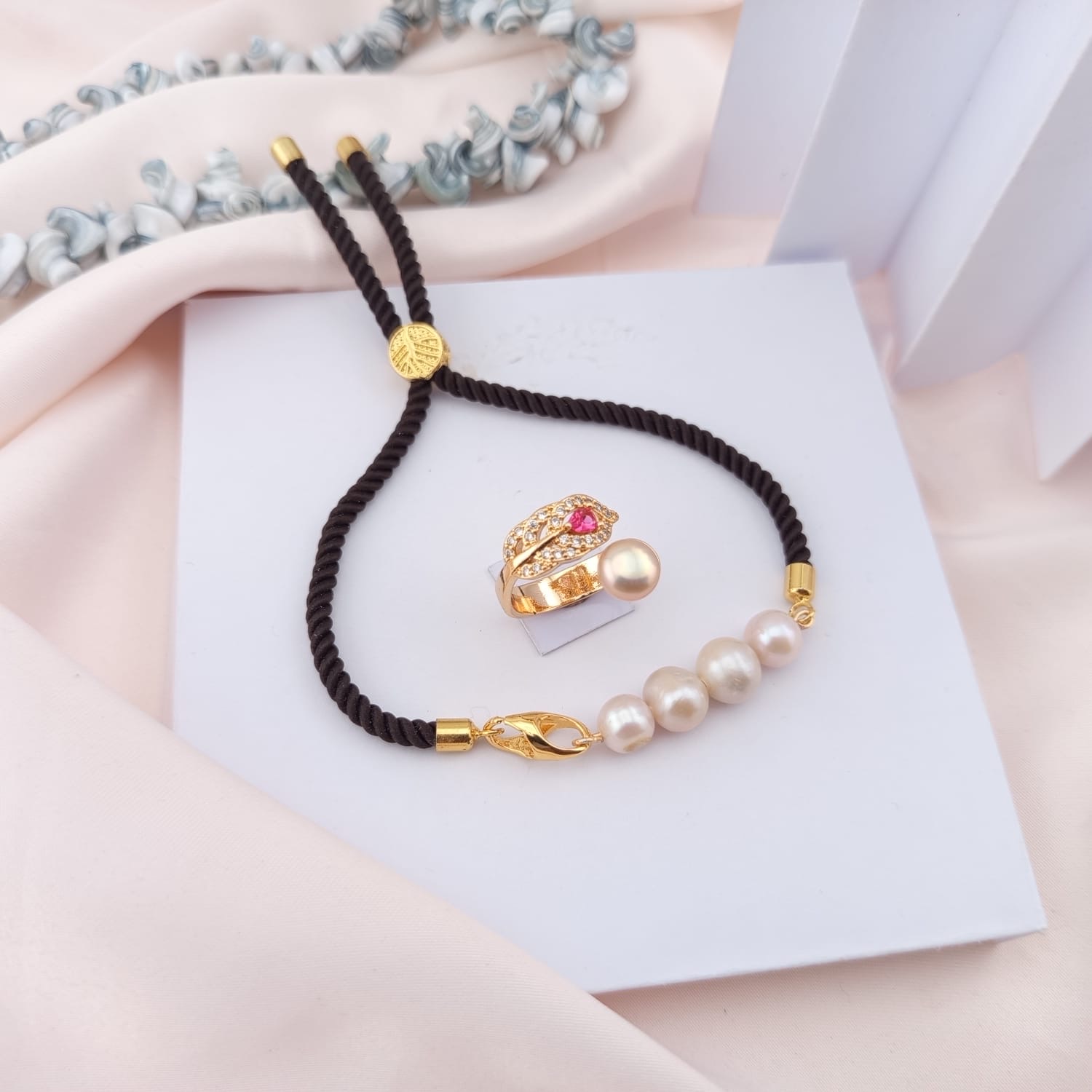 Set Perhiasan A-005
