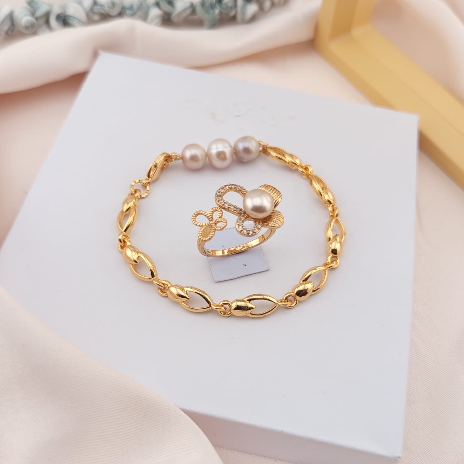 Set Perhiasan A-007
