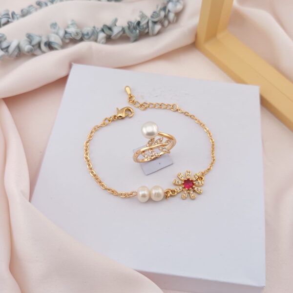 Set Perhiasan A-021