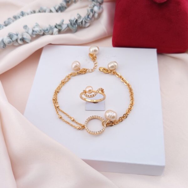Set Perhiasan A-035