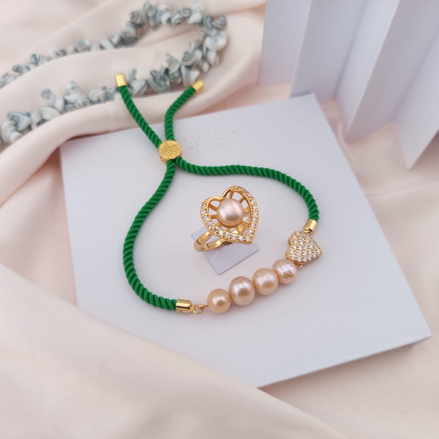 Set Perhiasan A-038