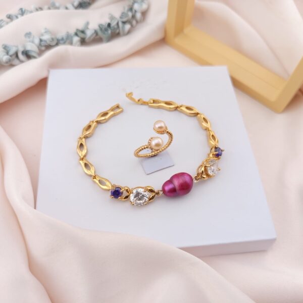 Set Perhiasan A-047