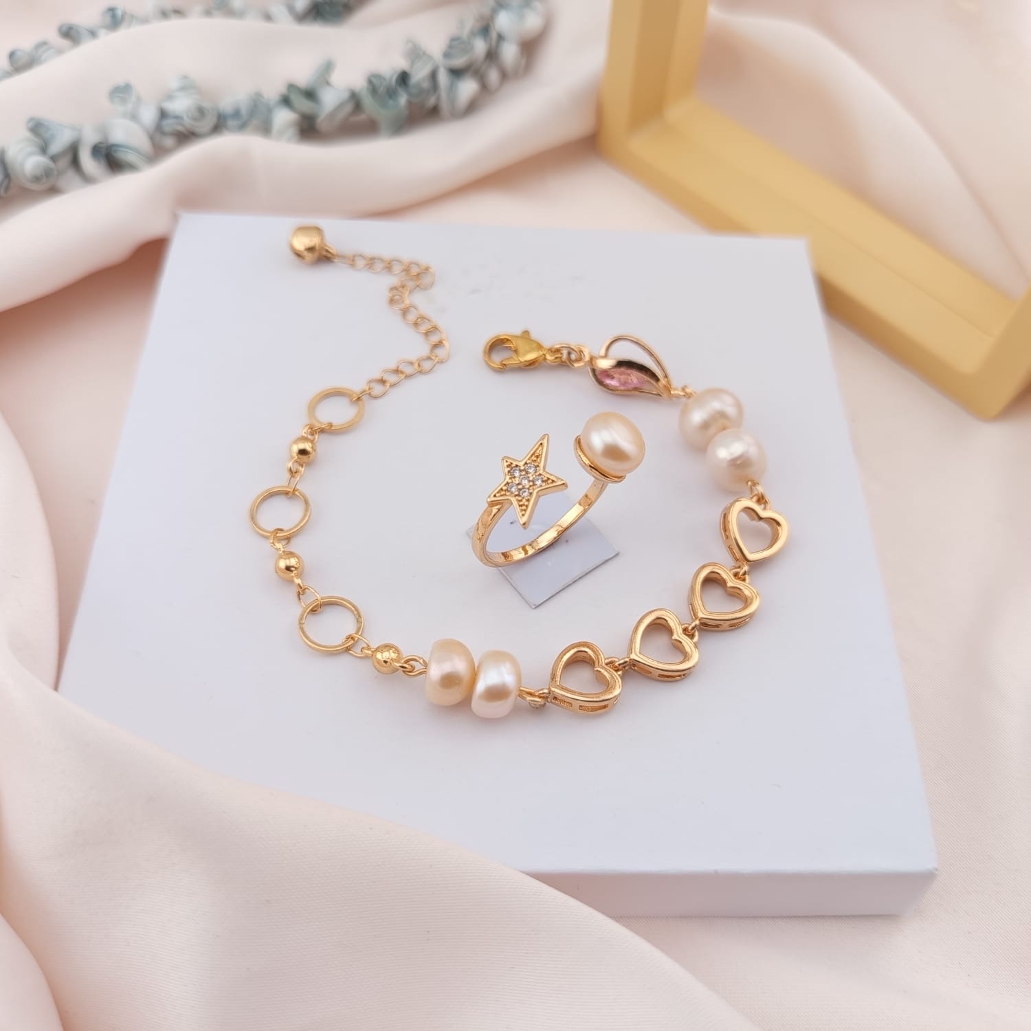 Set Perhiasan A-048