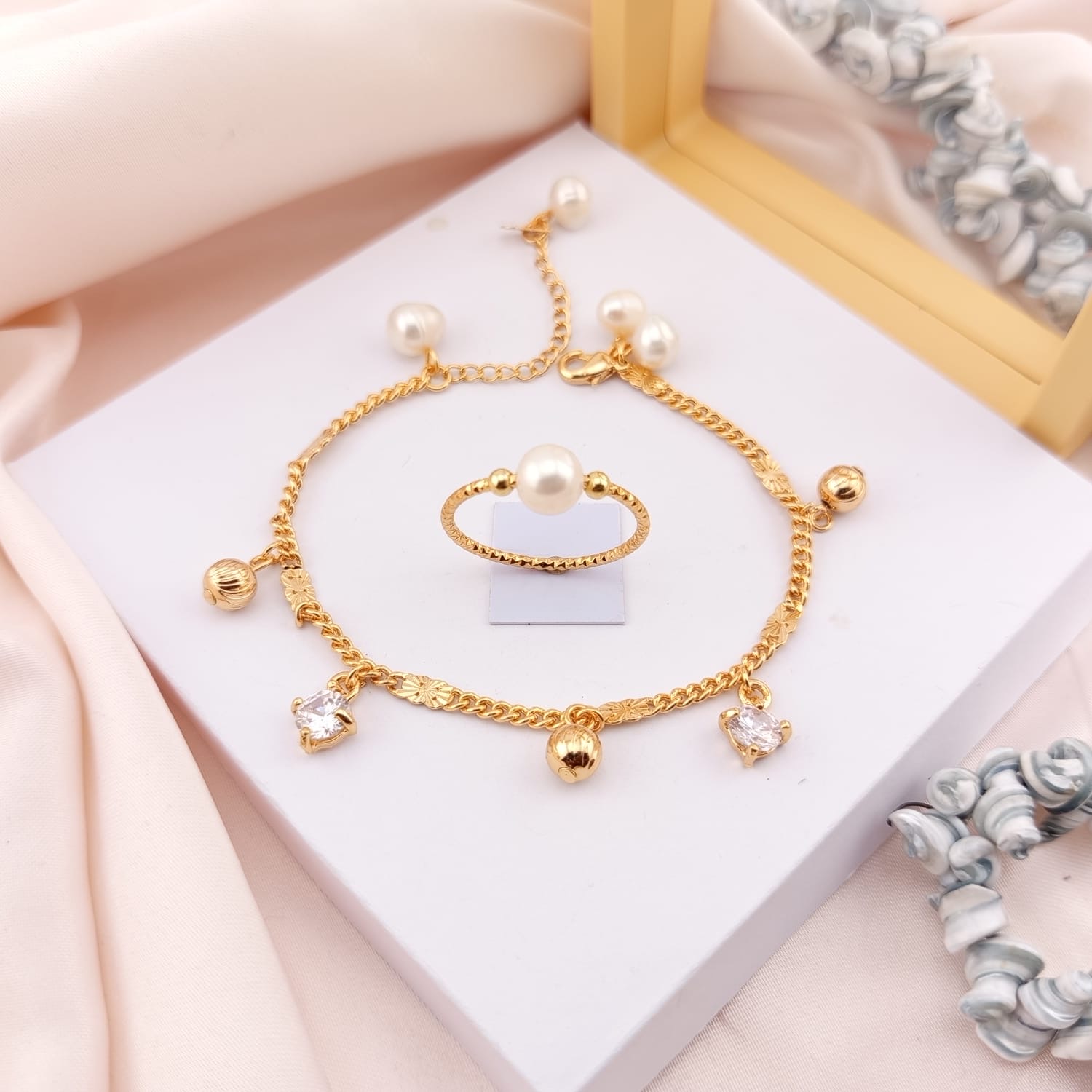 Set Perhiasan B-015