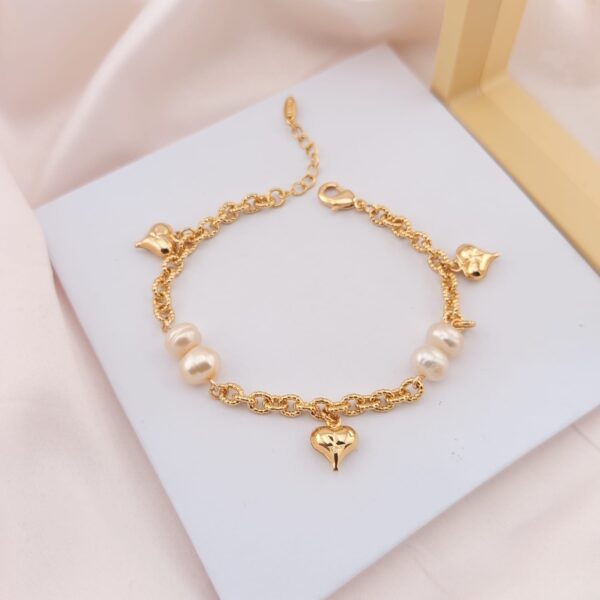 Gelang Mutiara G-004