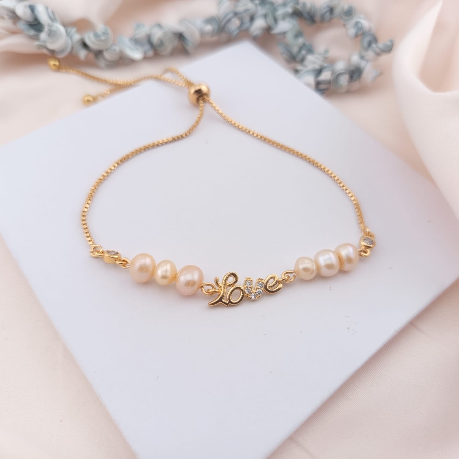 Gelang Mutiara G-015