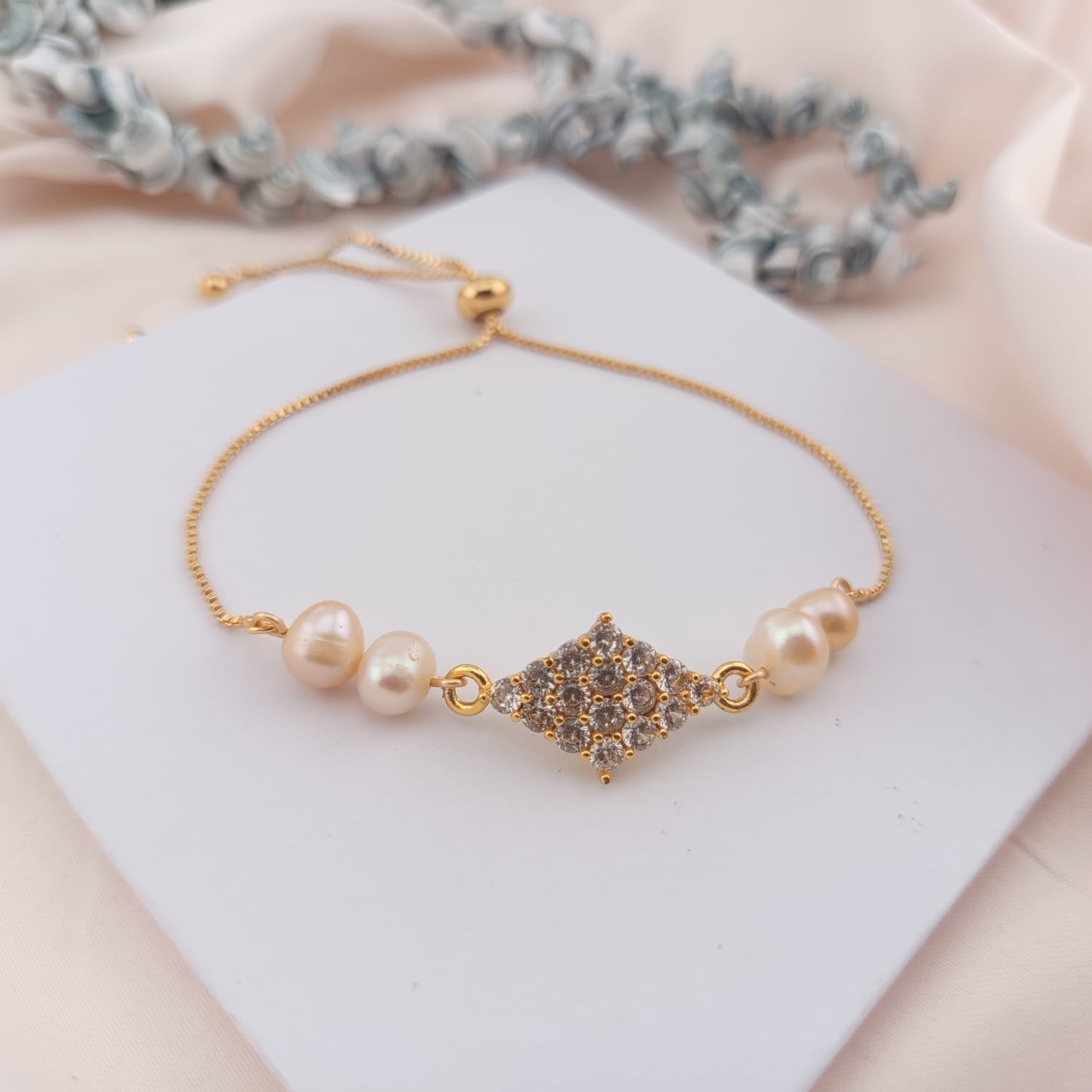 Gelang Mutiara G-018