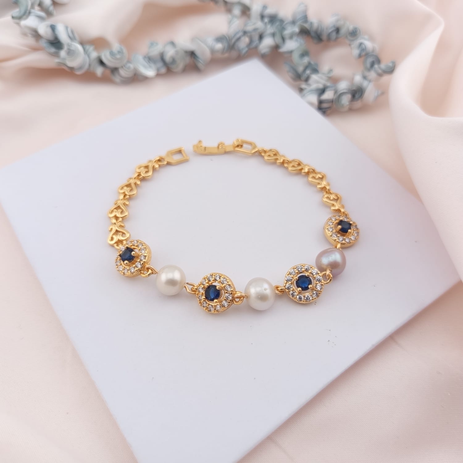 Gelang Mutiara G-021