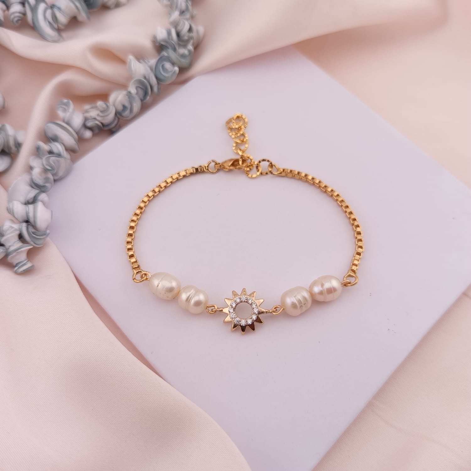 Gelang Mutiara G-024