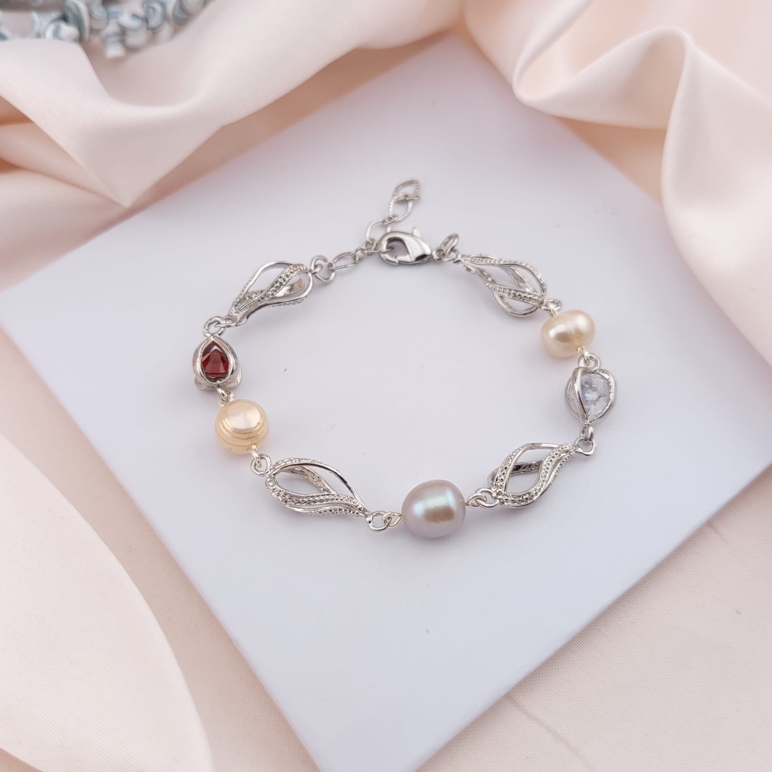 Gelang Mutiara H-011