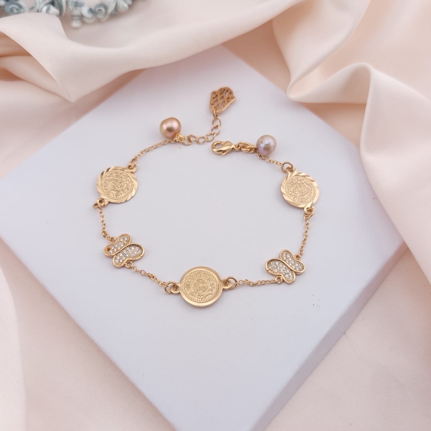Gelang Mutiara H-012