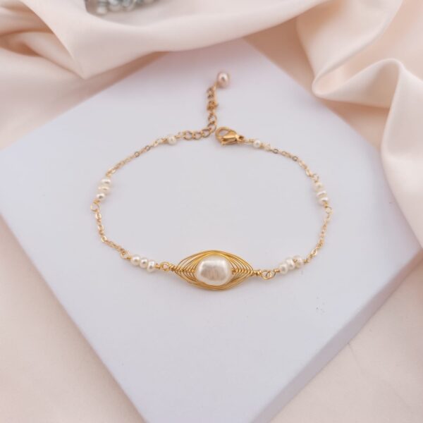Gelang Mutiara H-013