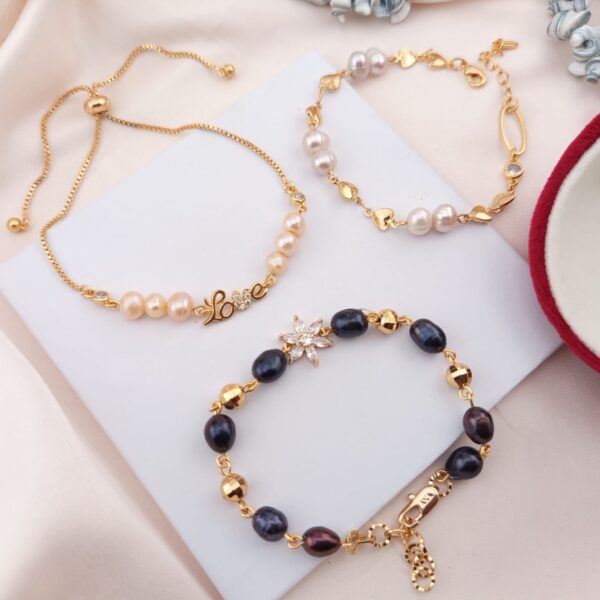 Gelang Mutiara PKA-016
