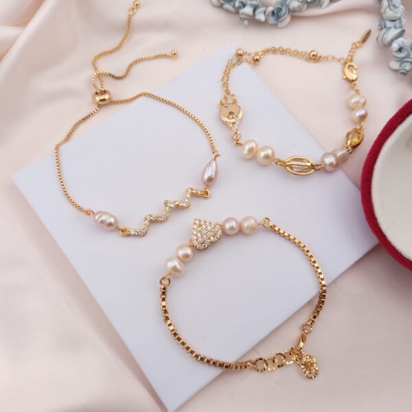 Gelang Mutiara PKA-017