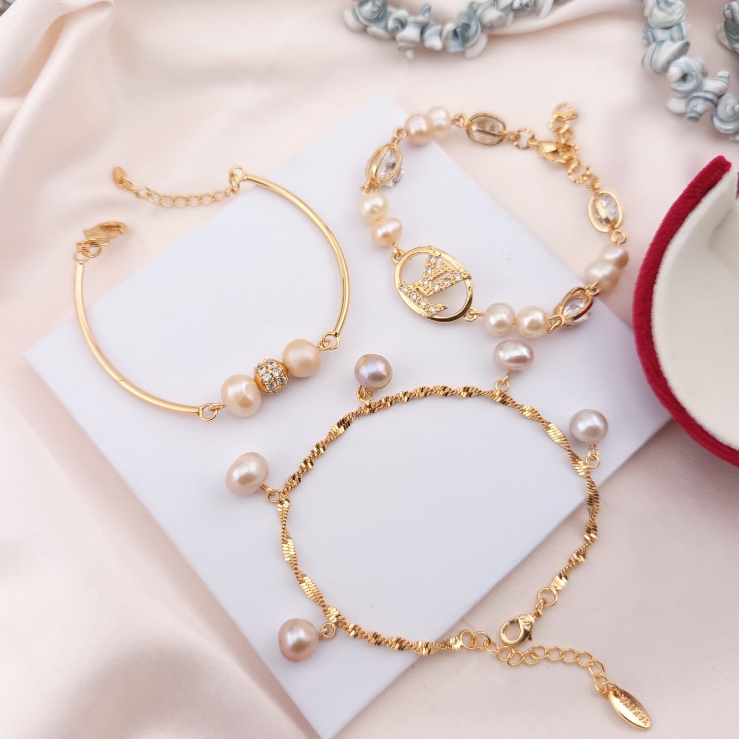 Gelang Mutiara PKA-021